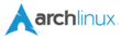 Archlinux-logo-dark-scalable.518881f04ca9.svg