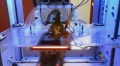 Makerbot making a ceiling mount for the kinect (Timelapse).jpg